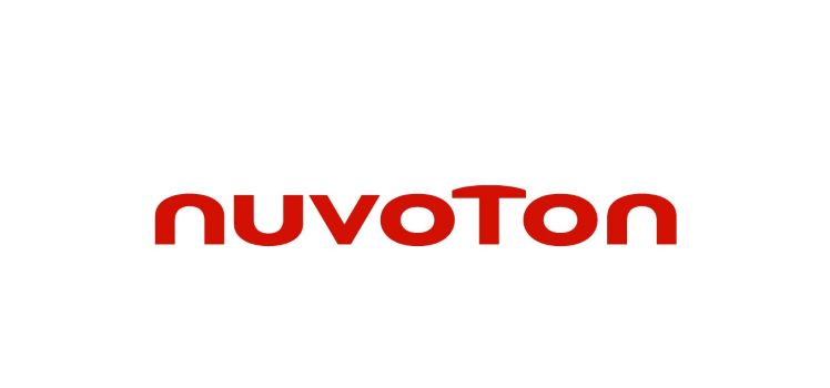 Nuvoton Logo 18 Jan23